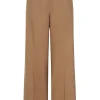 Banned Lois Love 40's Trousers Brown
