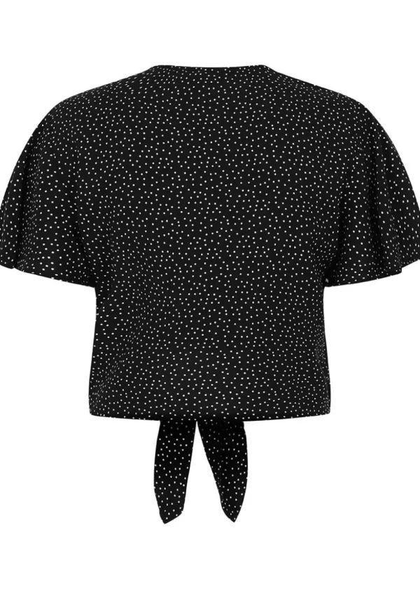 Banned Lola Top Black