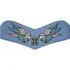 Banned Marilou Swallow Belt Blue