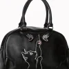 Banned Meow Bag Black