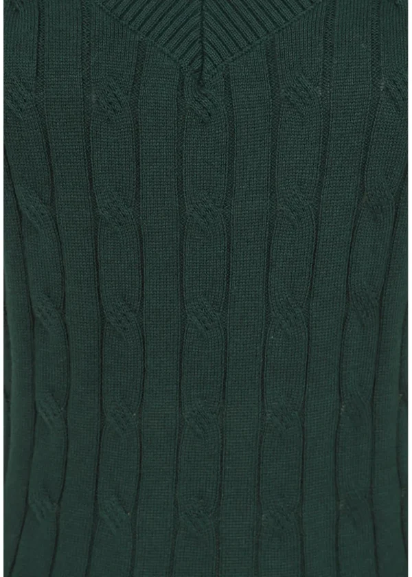 Banned Olive 60's Spencer Green