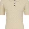 Banned Olivia 50's Top Cream