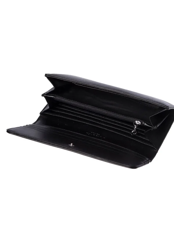 Banned Onyx Wallet Black