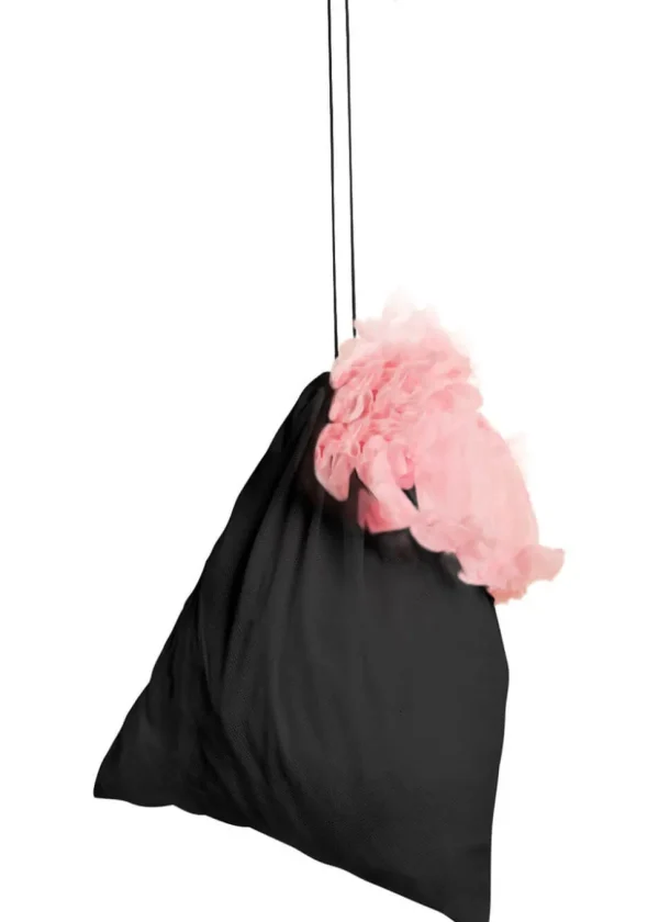 Banned Petticoat Storage and Laundry Bag Black