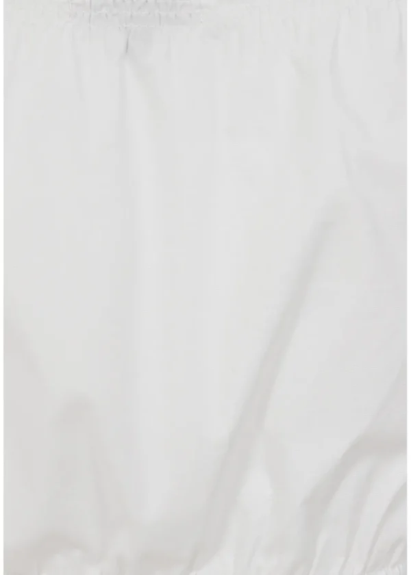 Banned Ramona Crop Top White
