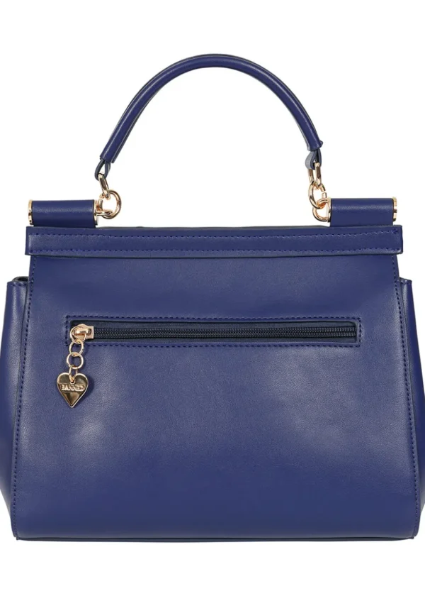 Banned Ravello Stripe Bag Navy