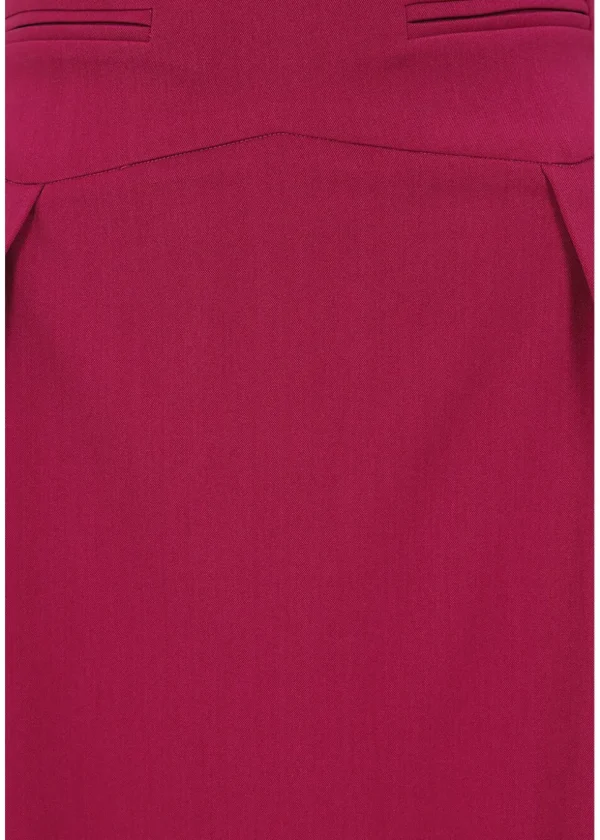 Banned Rita A-Line Skirt Fuchsia