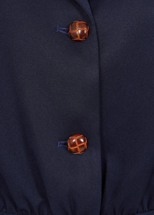 Banned Robyn 40's Jacket Blue