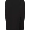 Banned Scarlette 50's Pencil Skirt Black