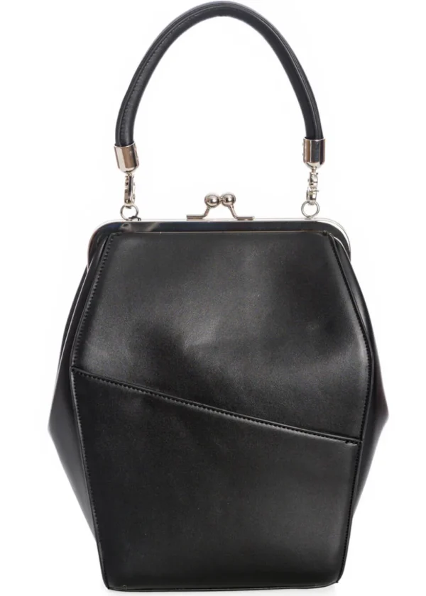 Banned Spider Kellie Bag Black