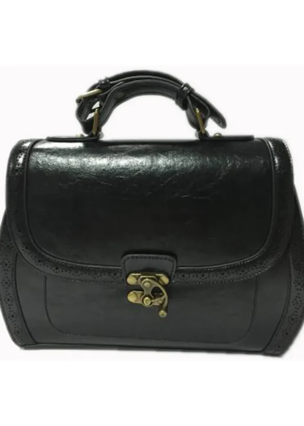 Banned Stevie Bag Black