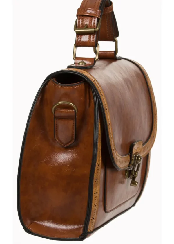 Banned Stevie Bag Camel Brown