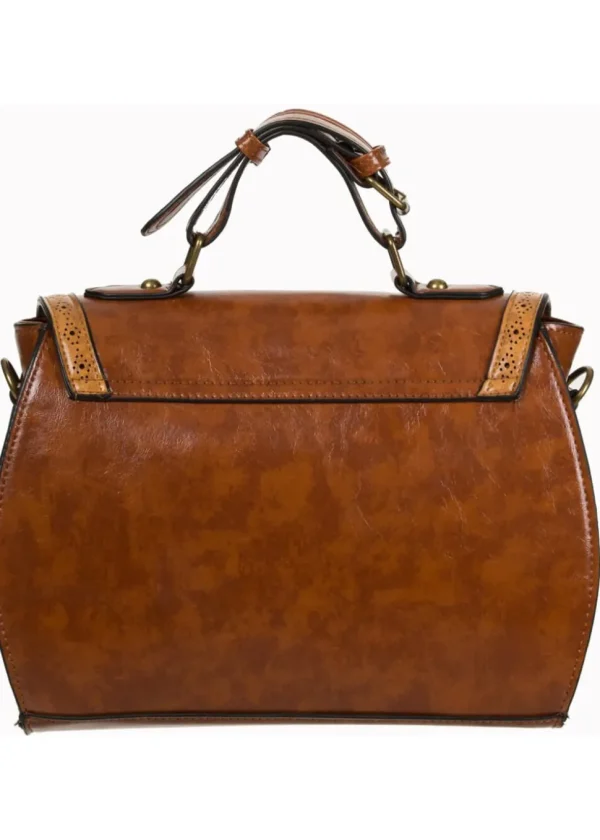 Banned Stevie Bag Camel Brown