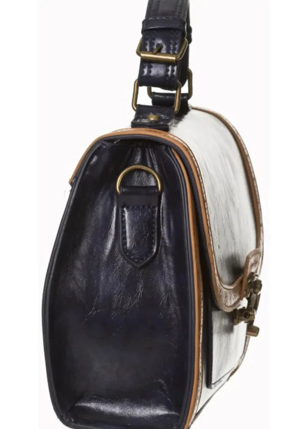 Banned Stevie Bag Dark Blue