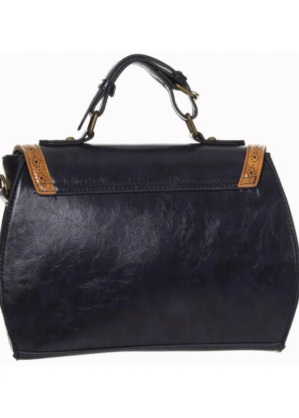 Banned Stevie Bag Dark Blue