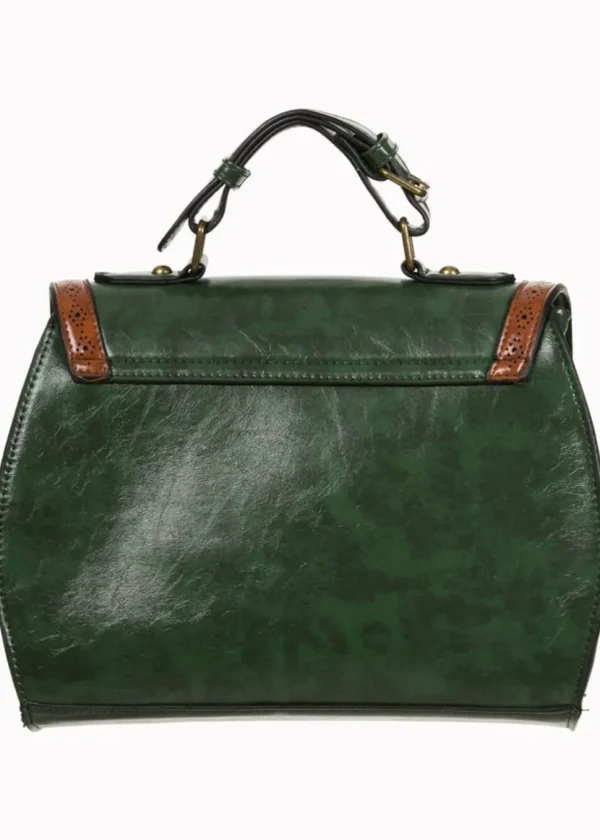 Banned Stevie Purse Green