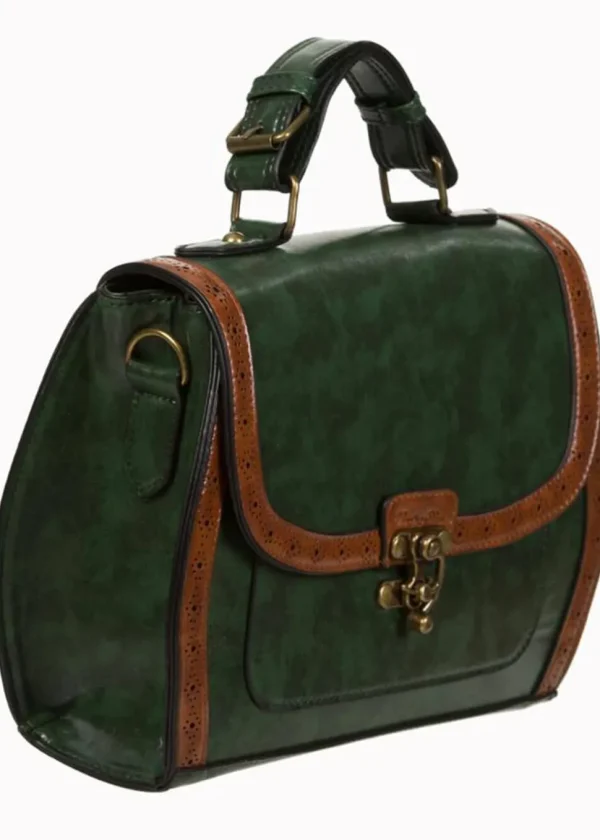 Banned Stevie Purse Green