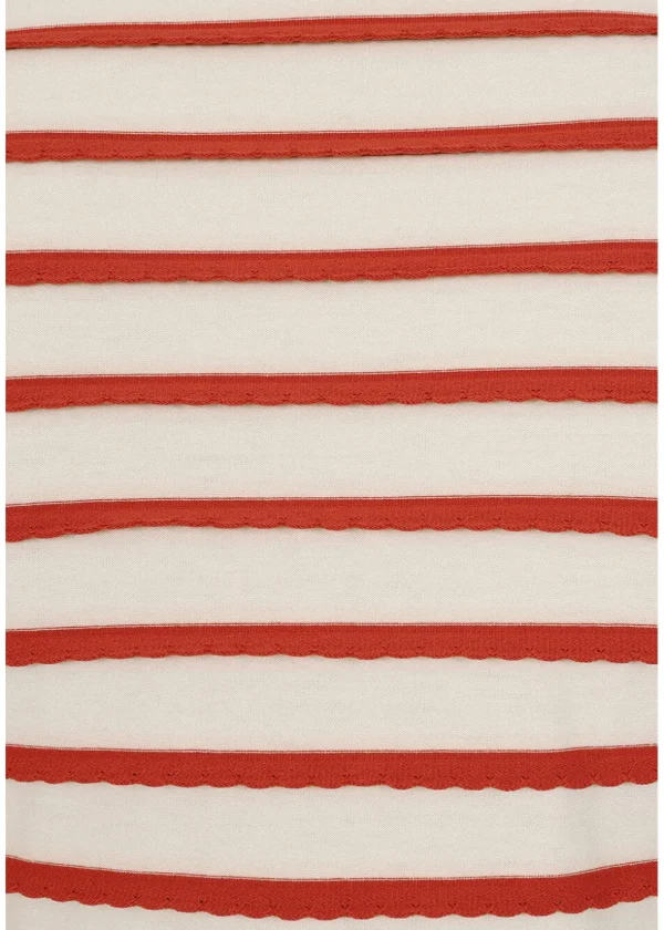 Banned Summer Ethel Top Red