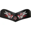Banned Swallows Return Belt Black