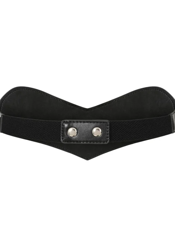 Banned Swallows Return Belt Black