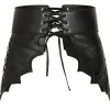 Banned Twilight Time Corset Belt Black
