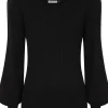 Banned Una Cable 40's Jumper Black
