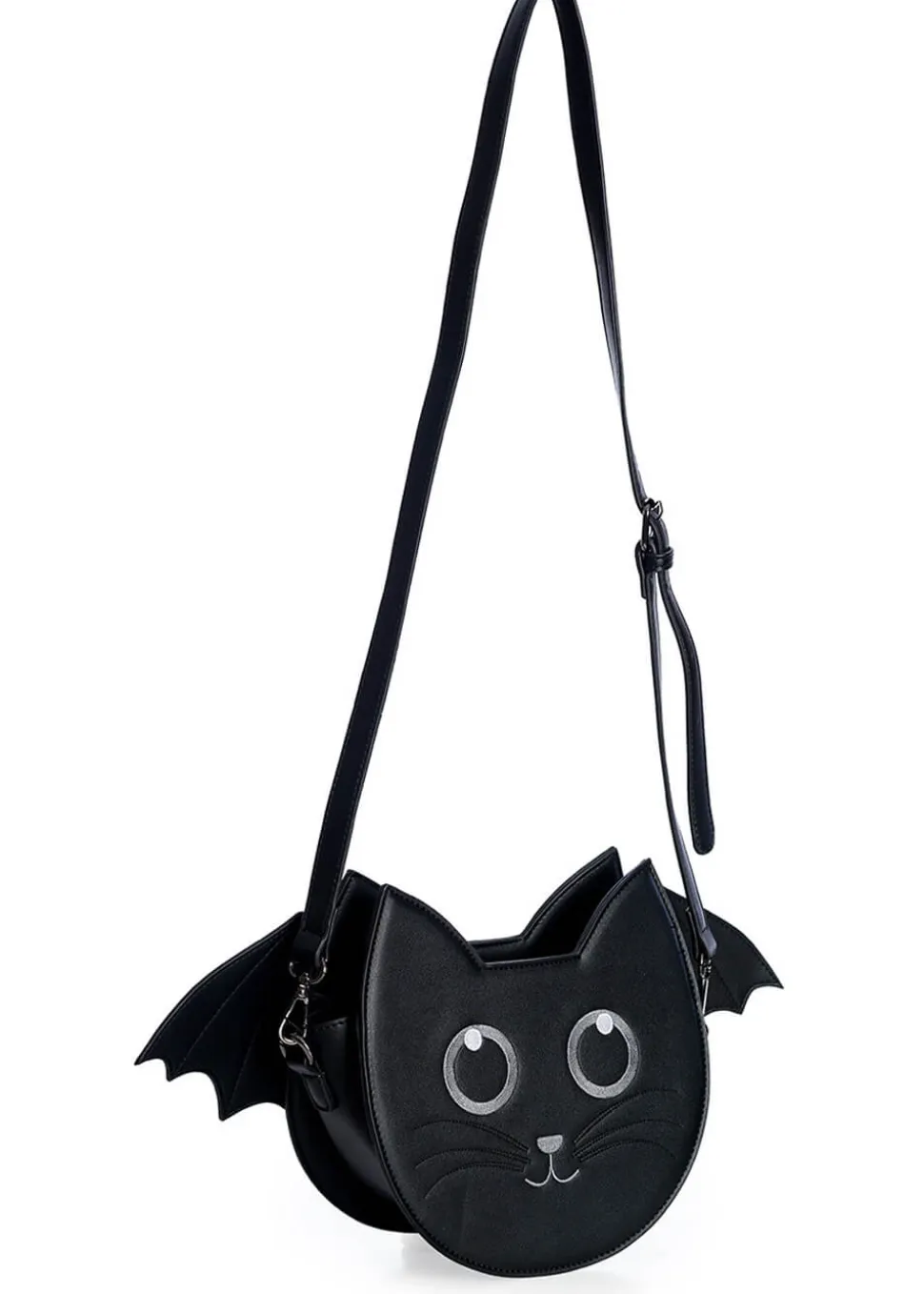 banned_wendigo_bat_cat_sh_2.webp Banned Wendigo Bat Cat Shoulderbag Black