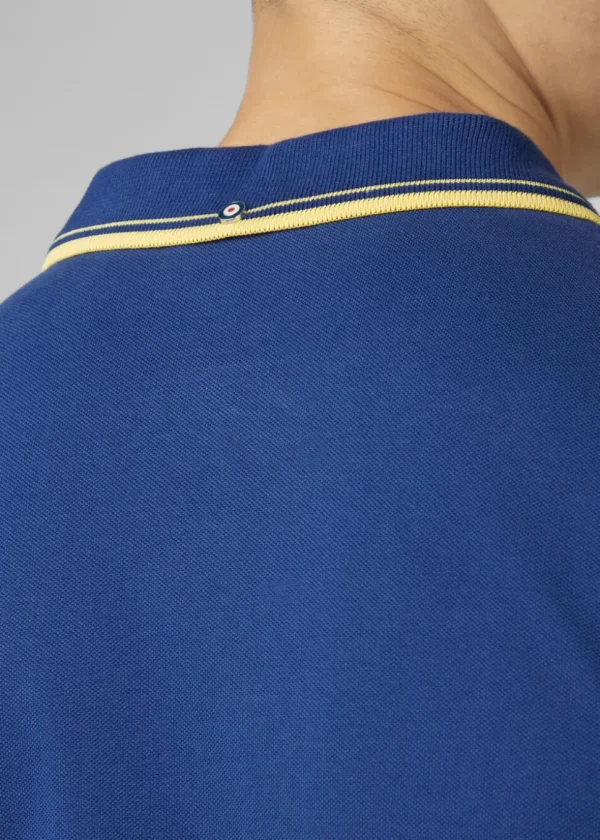 Ben Sherman Signature Polo Twilight Denim Blue