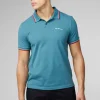 Ben Sherman Signature 60's Polo Teal