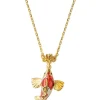 Bill Skinner Koi Carp Necklace