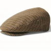 Brixton Hooligan Snap Cap Light Olive Green Brown