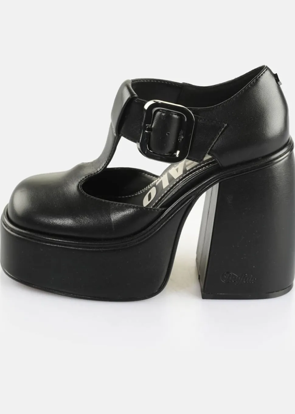 buffalo_london_heart_jane_0.webp Buffalo London Heart Jane Platform Pumps Black