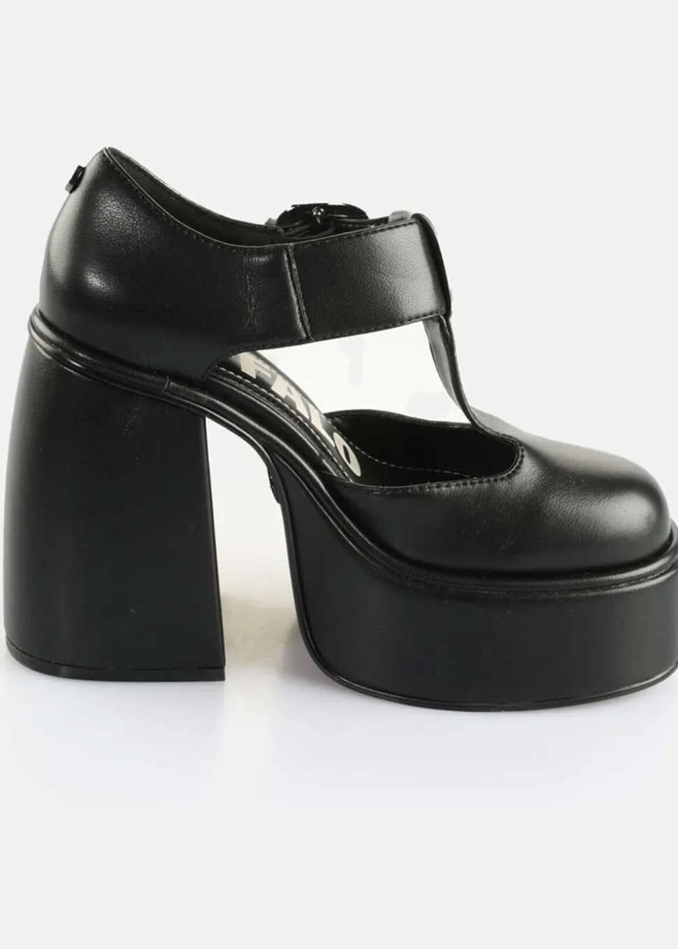 buffalo_london_heart_jane_5.webp Buffalo London Heart Jane Platform Pumps Black