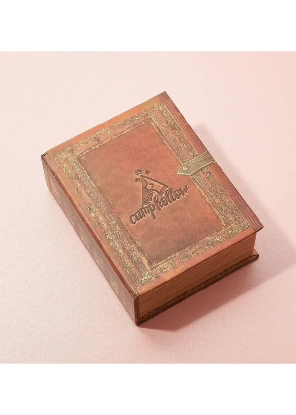 Camp Hollow Python Snake Necklace Brown
