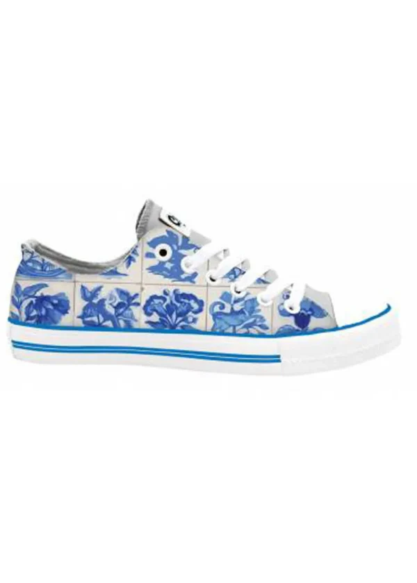Celdes Sneakers Delfts Blue