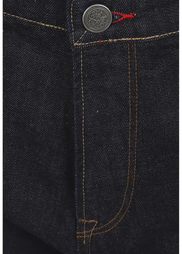 Chet Rock Men's Garage Jeans Navy
