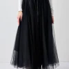 Choklate Paris Amore 50's Tulle Skirt Black