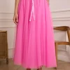 Choklate Paris Amore Tulle Skirt Candy Pink