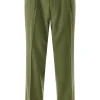 Club Of Gents Savile Row Obey Trousers Green