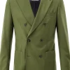 Club Of Gents Savile Row Carlo Jacket Green
