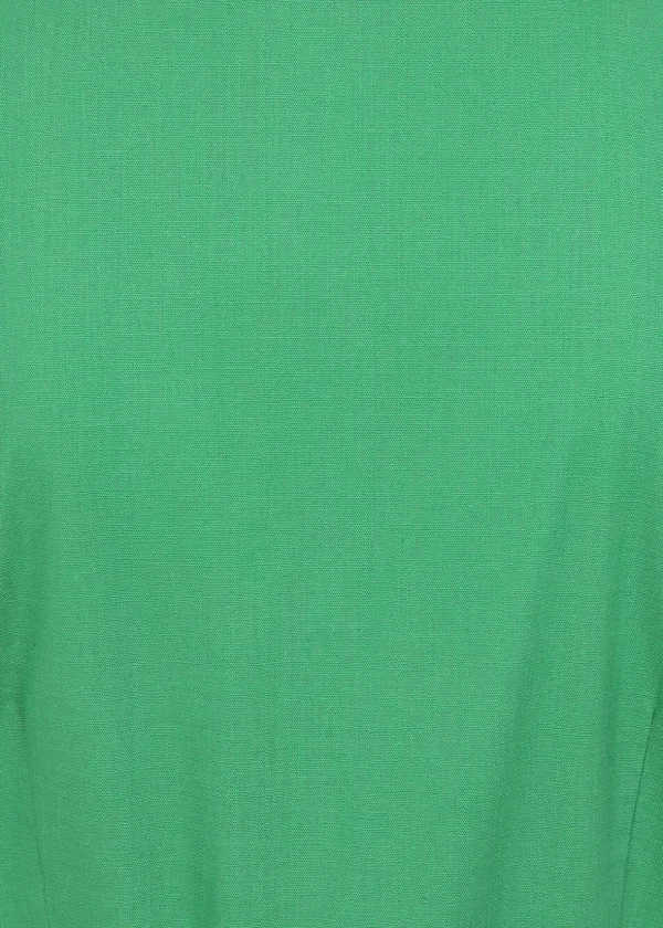 Collectif Caterina 40's Swing Dress Green