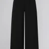 Collectif Gerilynn 40's Trousers Black