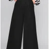 Collectif Glinda 40's Trousers Black