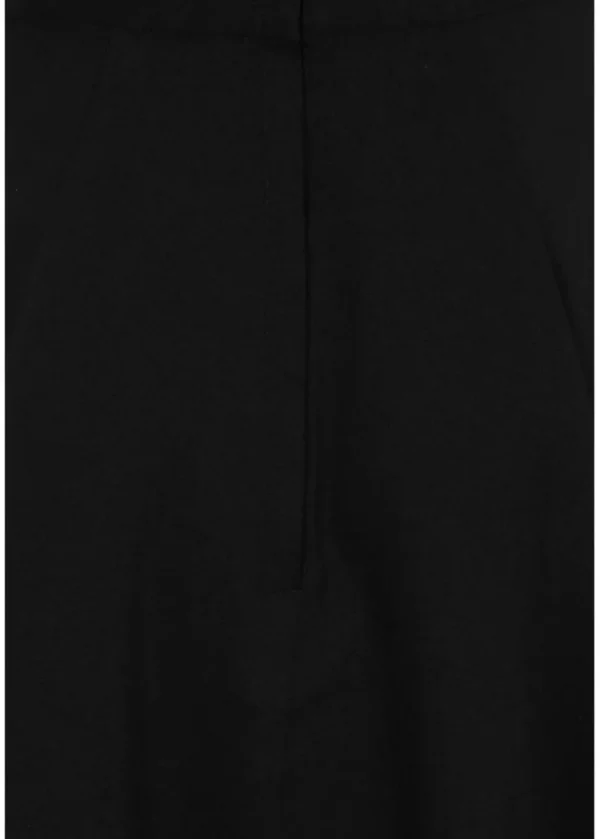 Collectif Kayden Braces 50's Swing Dress Black