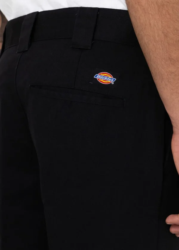 Dickies Heren 872 Work Rec Trousers Black