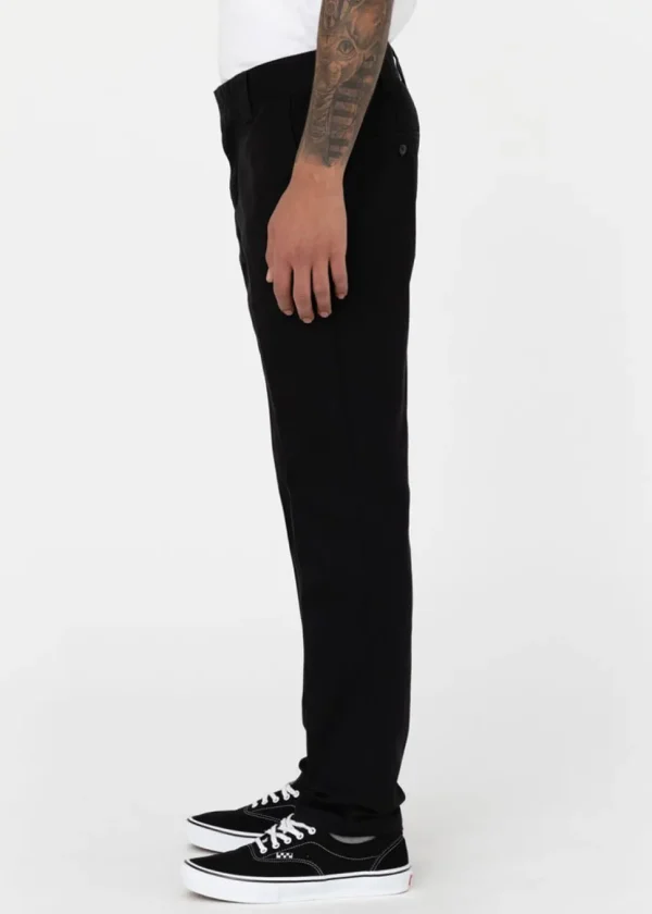Dickies Heren 872 Work Rec Trousers Black