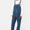 Dickies Heren Classic Bib Dungarees Denim