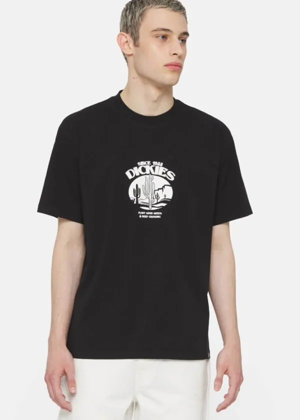 Dickies Heren Timberville T-Shirt Black