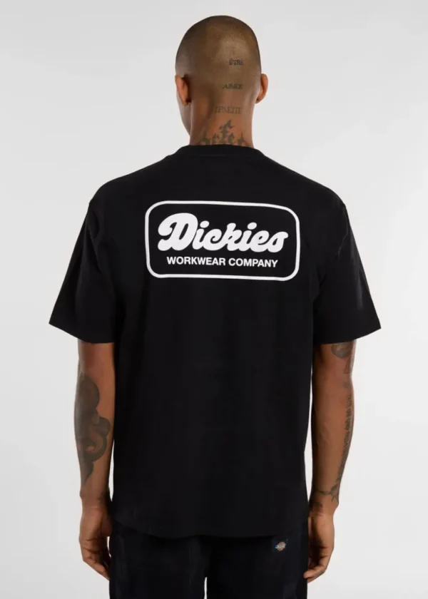 Dickies Lewistown T-Shirt Black