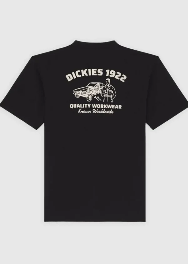 Dickies Mechanic T-Shirt Black